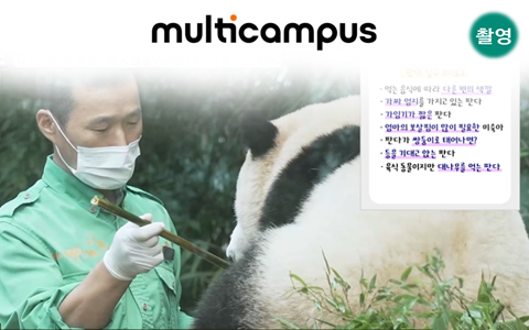 멀티캠퍼스-동물탐험대