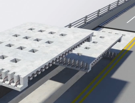 ICT교량 3D 홍보영상