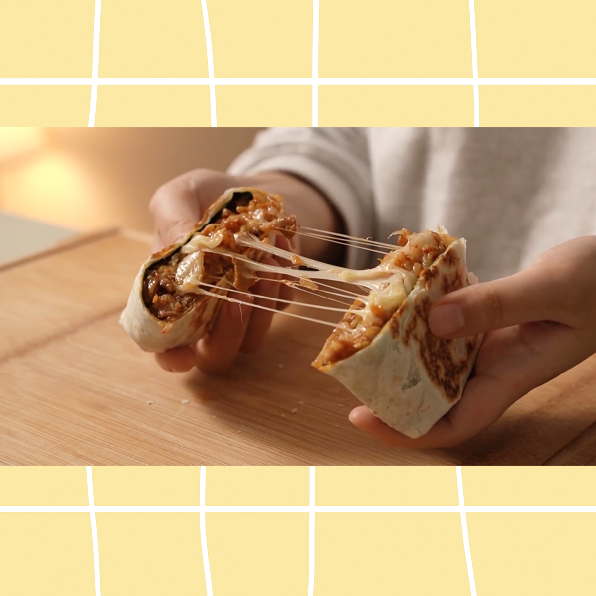 하루한끼 X 콜라보 영상 제작