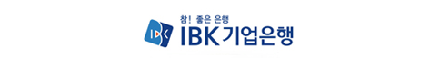 IBK기업은행 로고