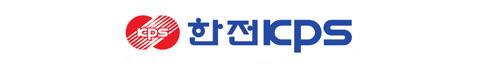 한전KPS 로고