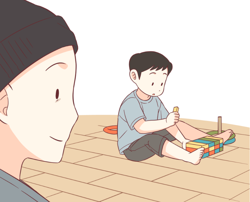 비로소 보이는 것들 시즌3 인스타툰 