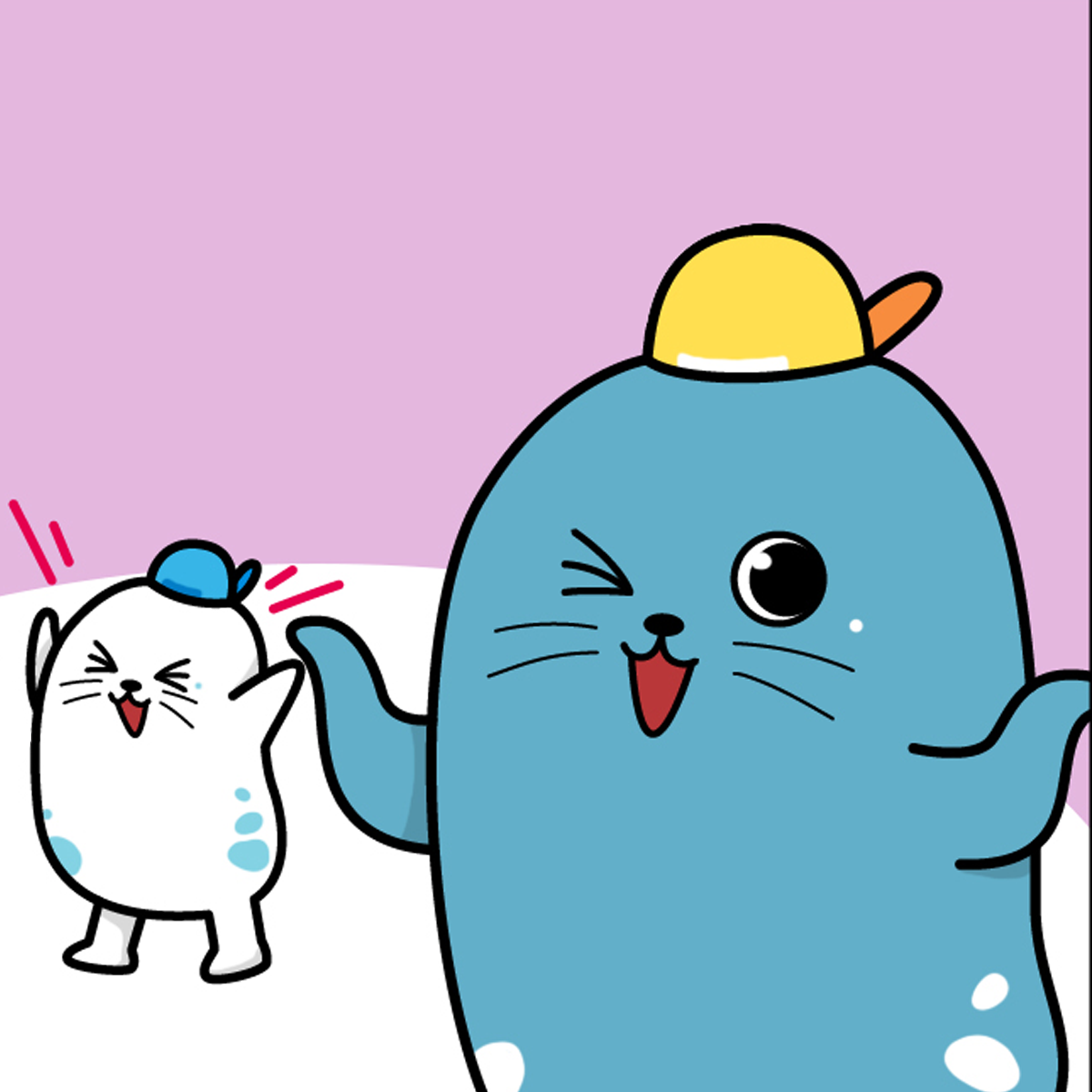 우리 아파트 관리비 바로알기 홍보웹툰 제작