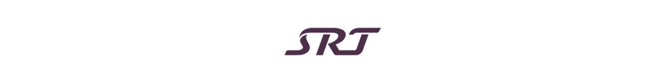 SRT 로고