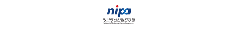 정보통신산업진흥원 로고