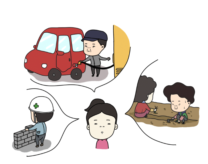 18년 4월 후원아동사연 홍보웹툰
