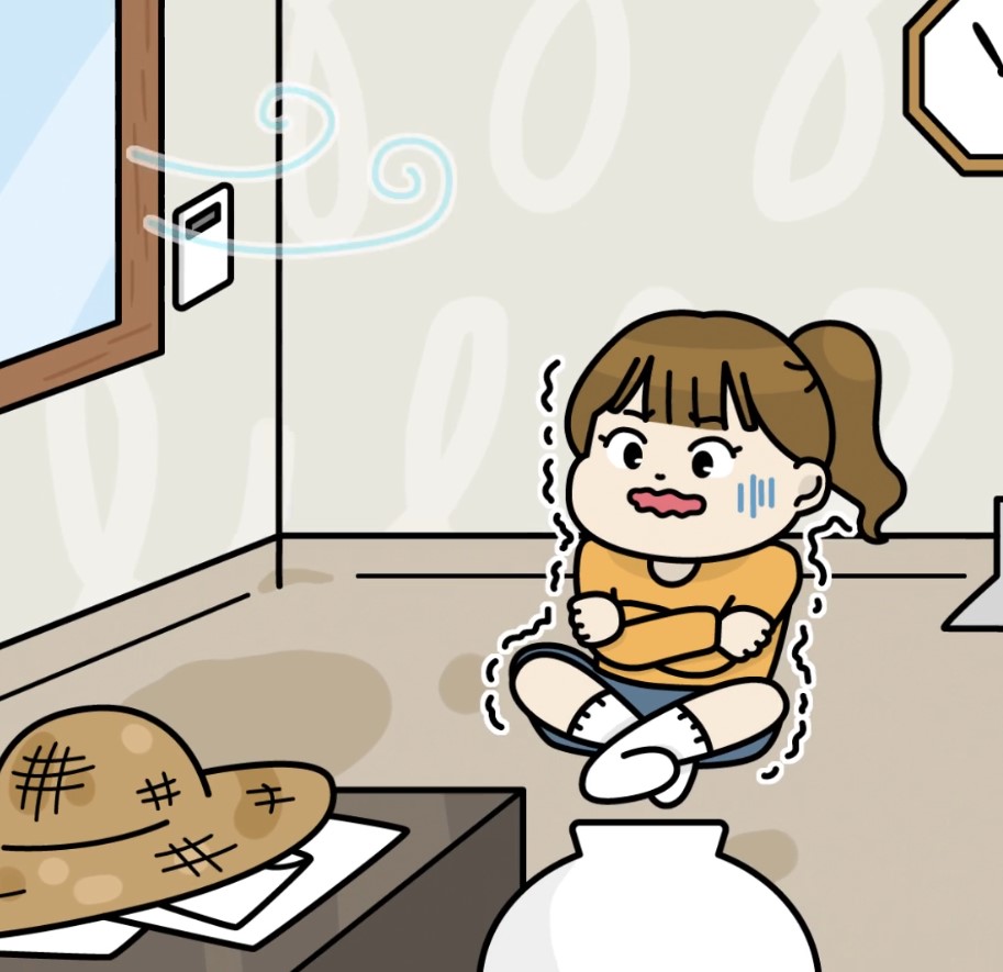 PVC제품 우수성 홍보 무빙툰(창호편)