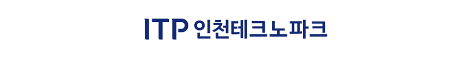 인천테크노파크 로고