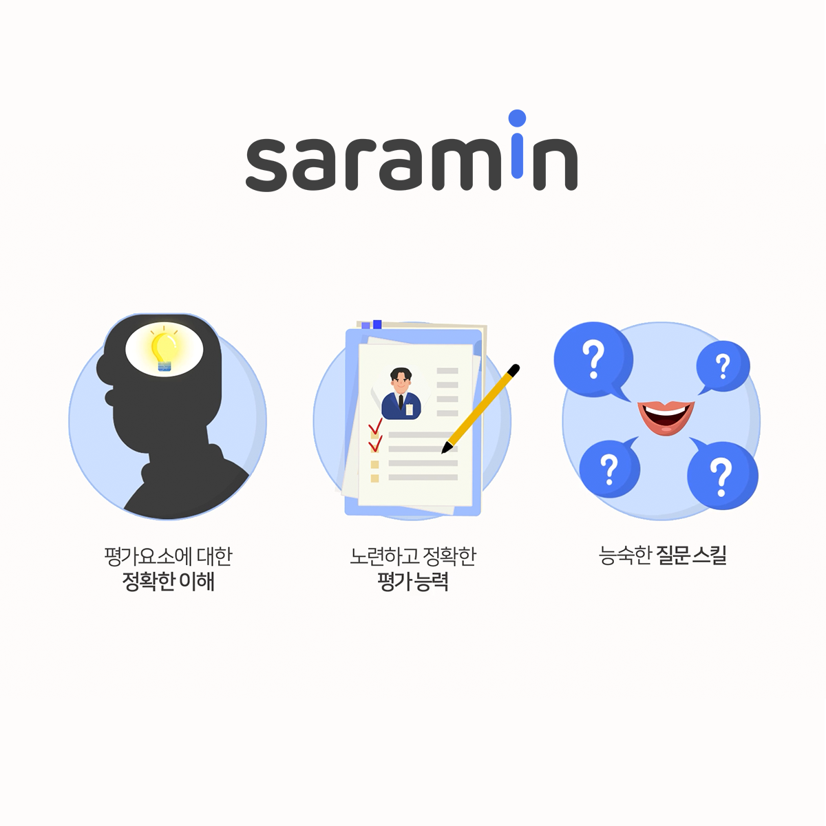 면접관교육용 인포그래픽