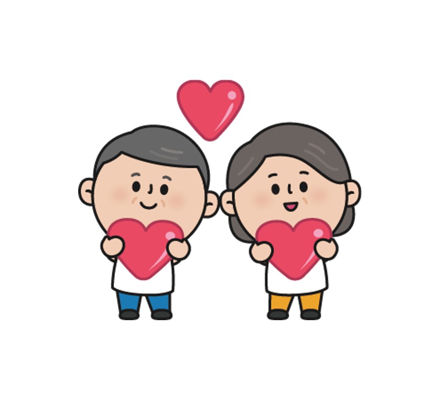 중장년일자리희망센터 홍보 캐릭터