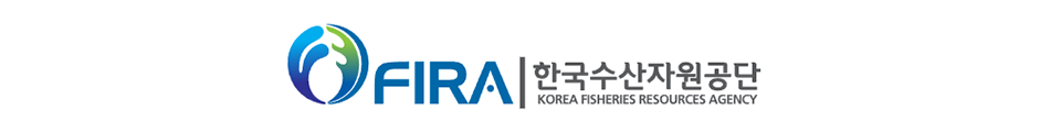 한국수산자원관리공단 로고