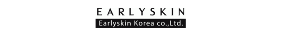 얼리스킨코리아 로고