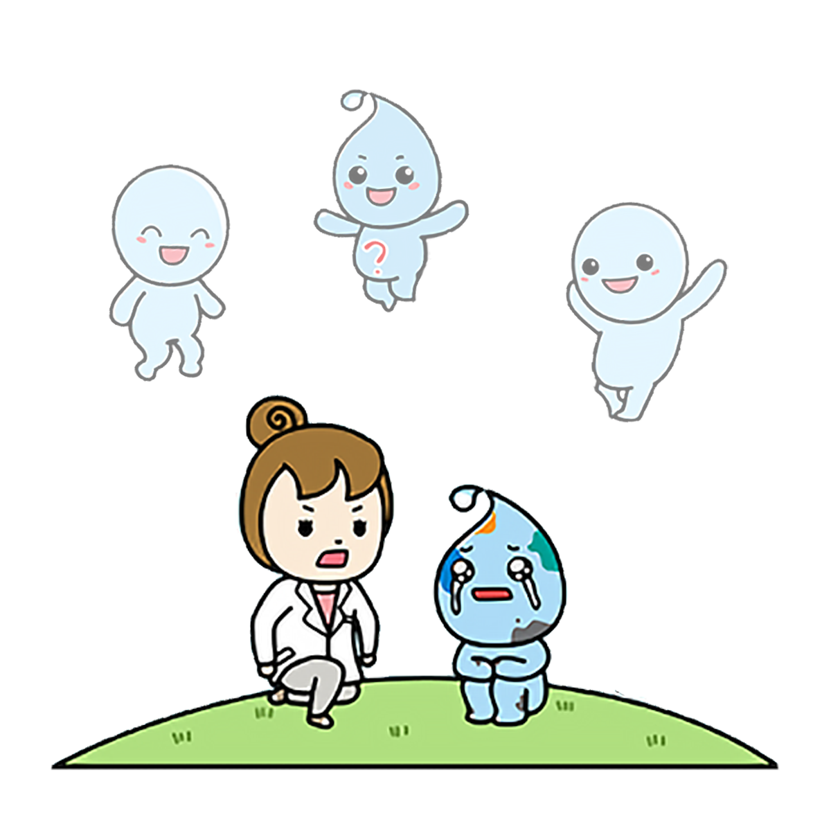 프로모션 캐릭터