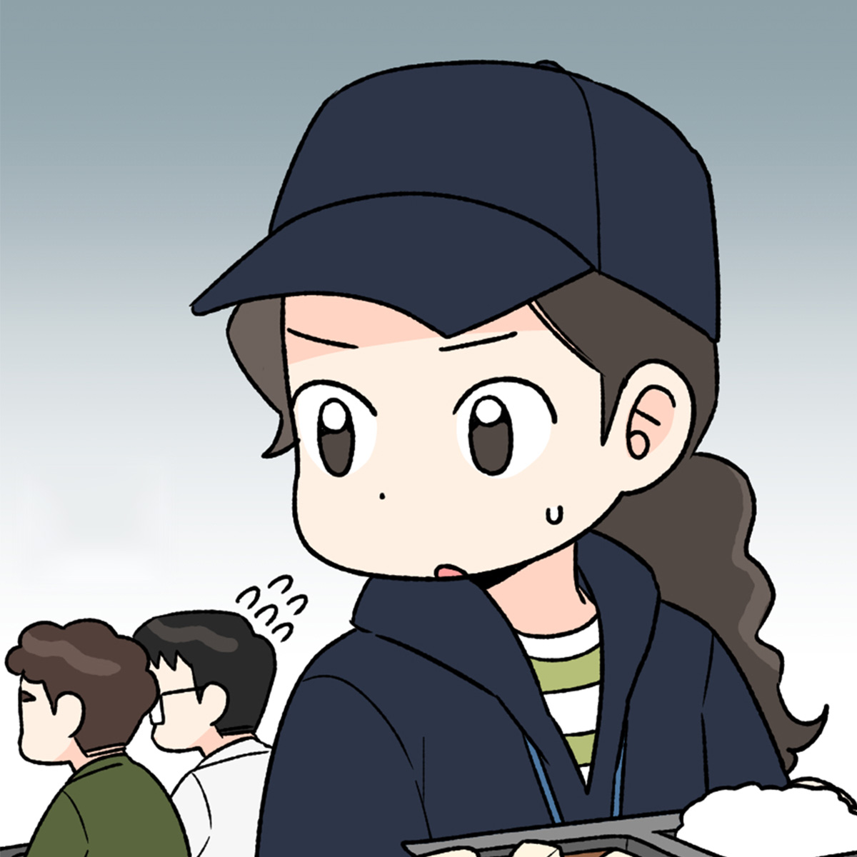 사내 조직문화 개선 웹툰