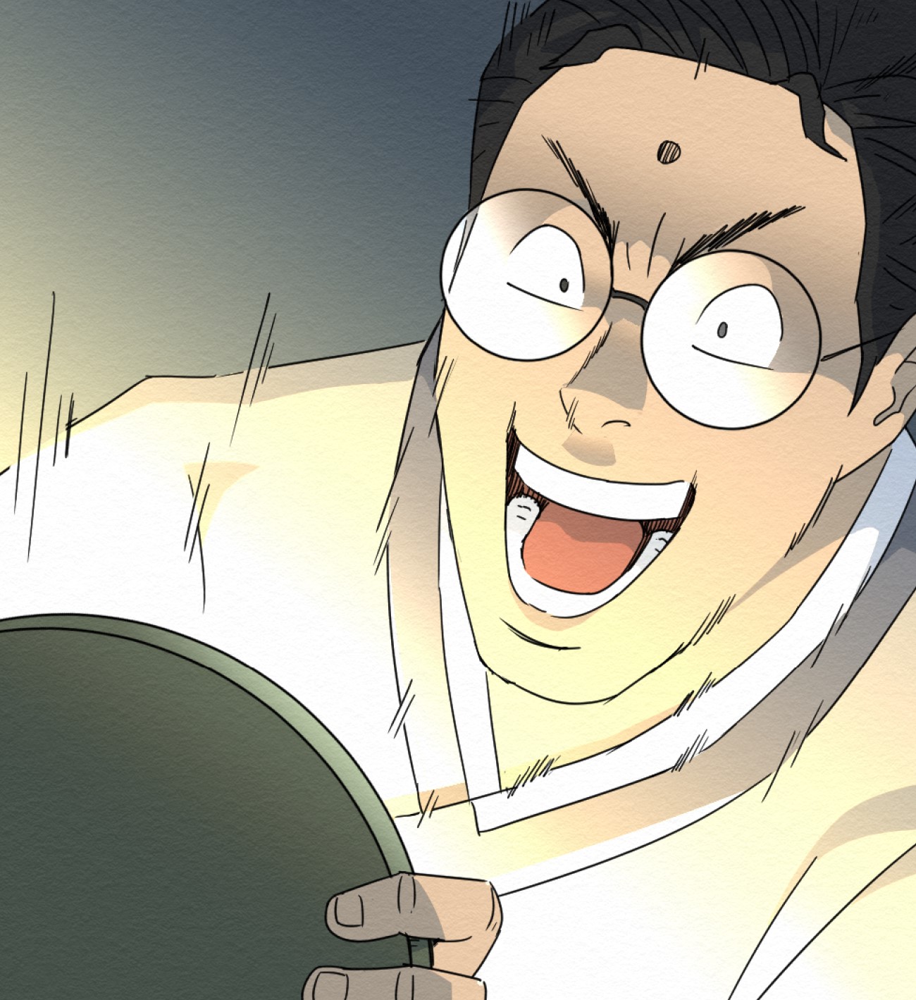 환수왕 브랜드웹툰