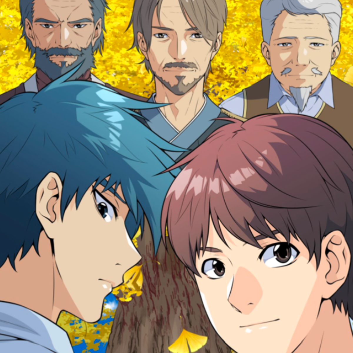 삼선현 속성 인생과외 브랜드웹툰